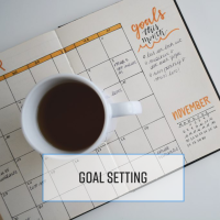 Kinesiology to support goal setting